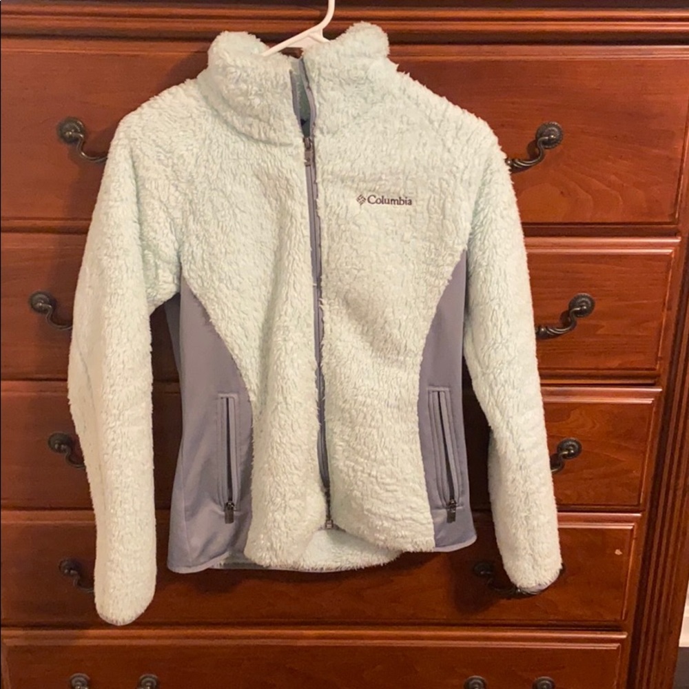 Columbia jacket
